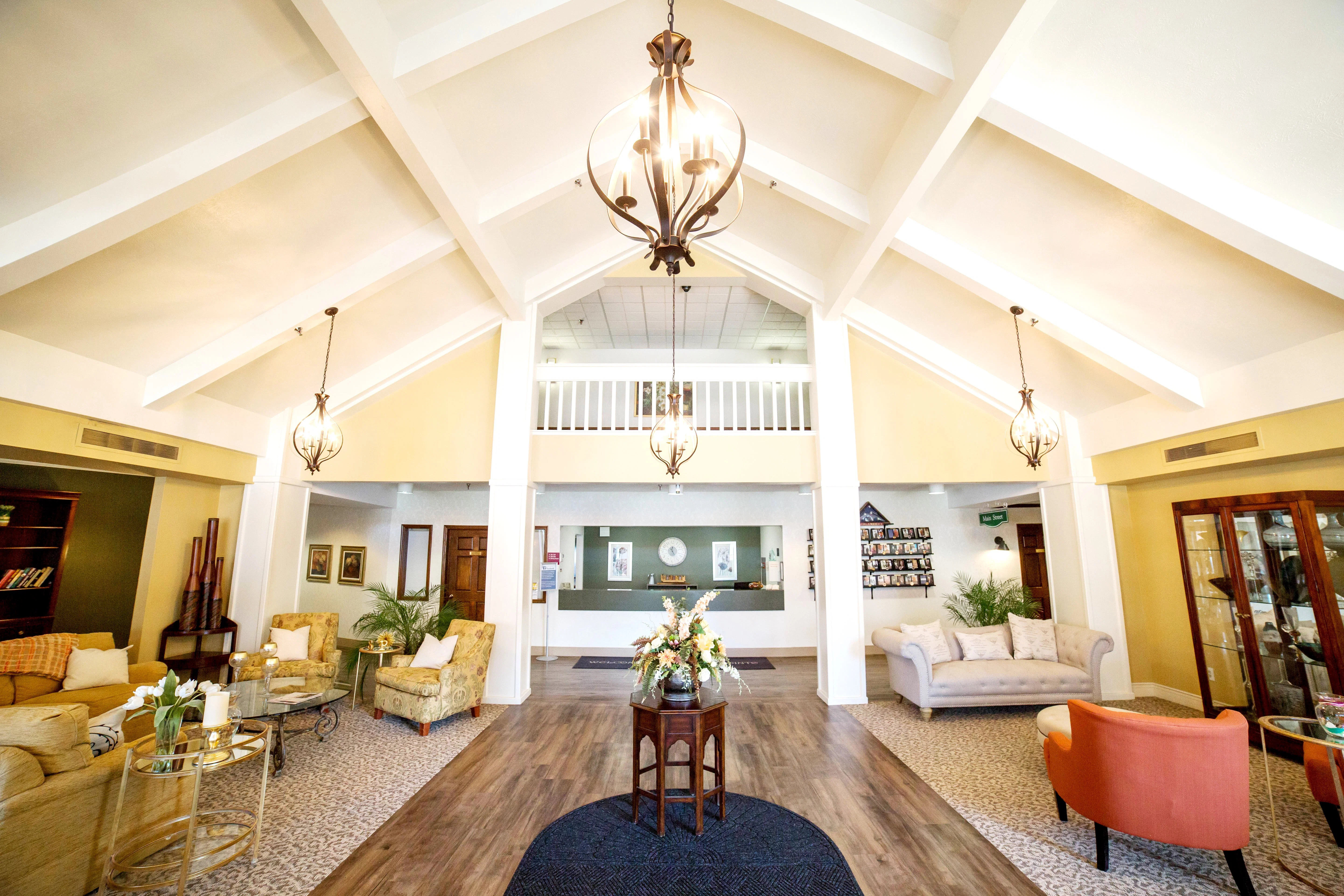 SENTINEL POINTE RETIREMENT COMMUNITY