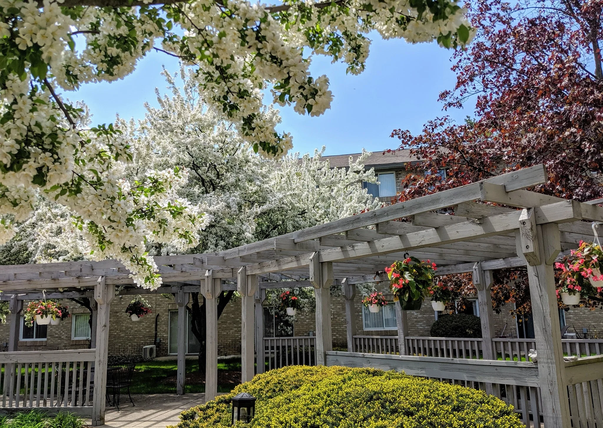 SENTINEL POINTE RETIREMENT COMMUNITY
