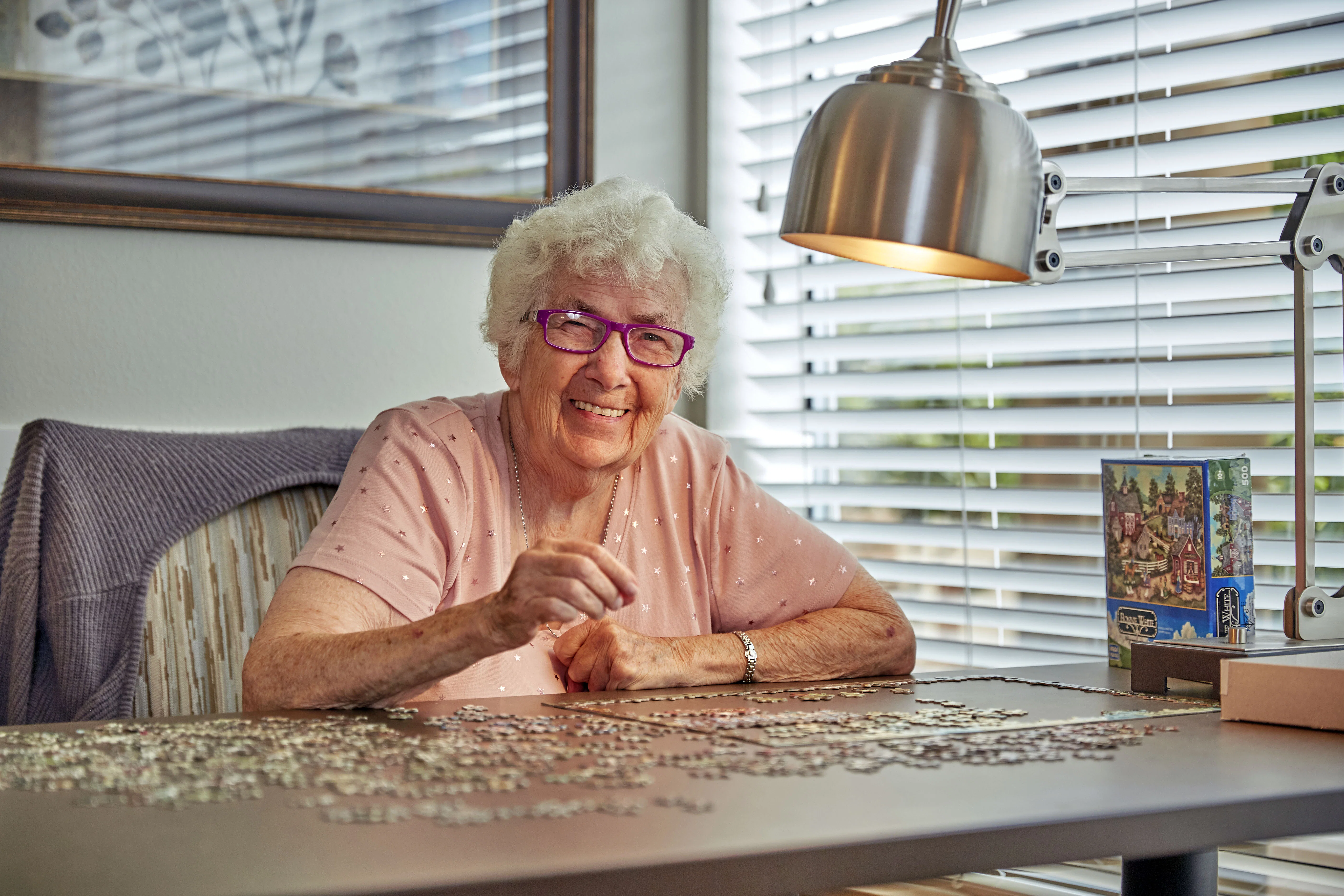 SHOREWOOD SENIOR LIVING