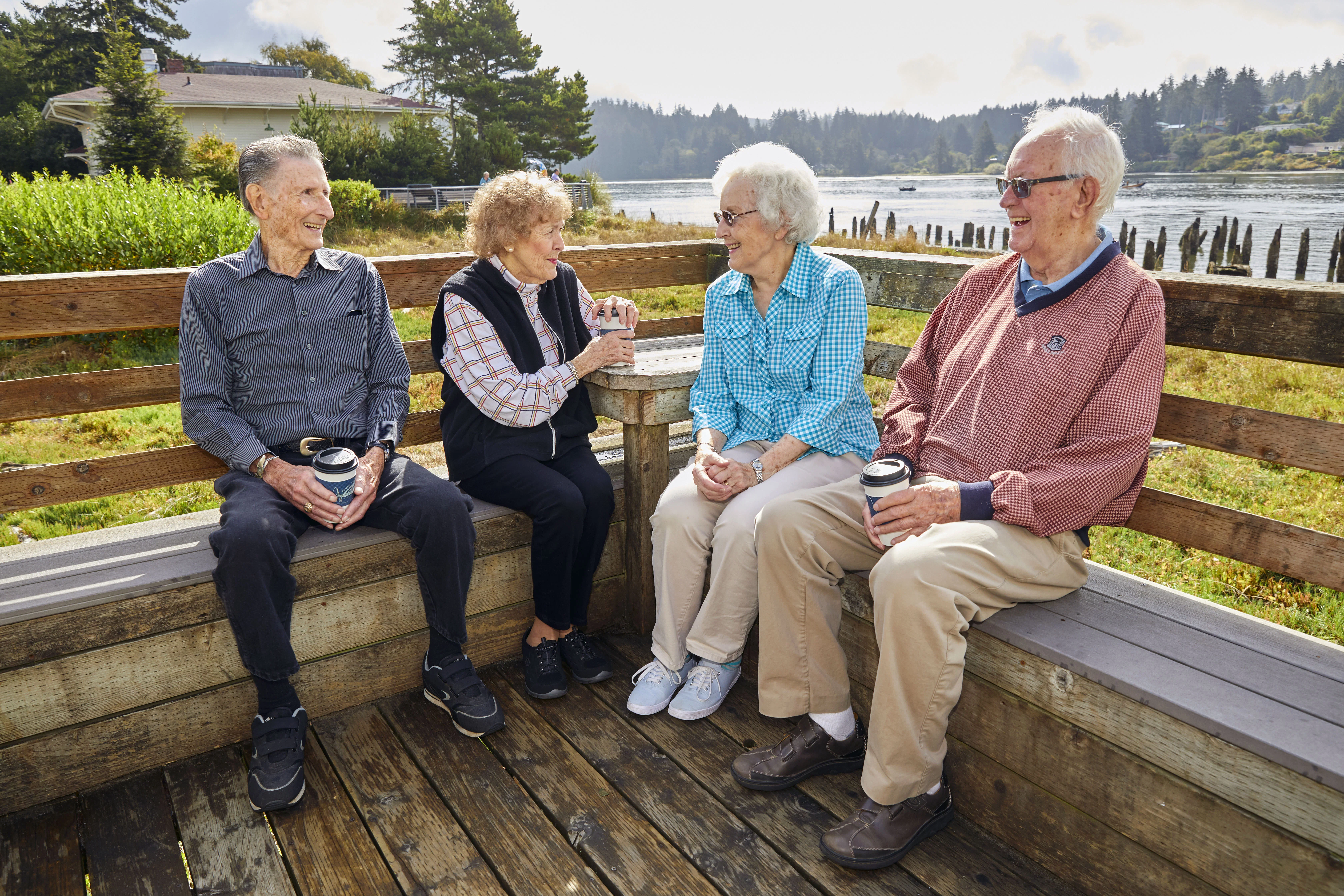 SHOREWOOD SENIOR LIVING