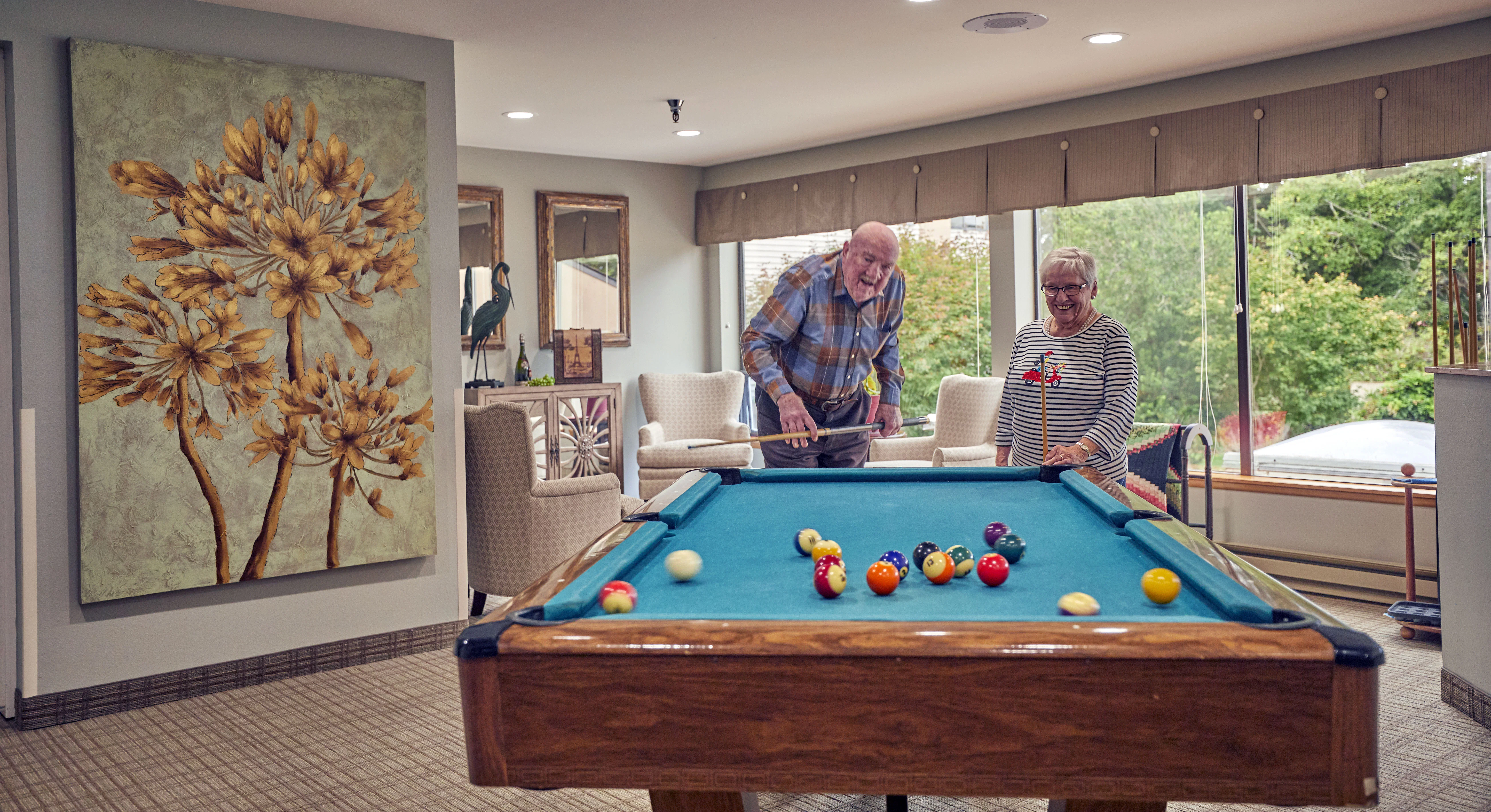 SHOREWOOD SENIOR LIVING