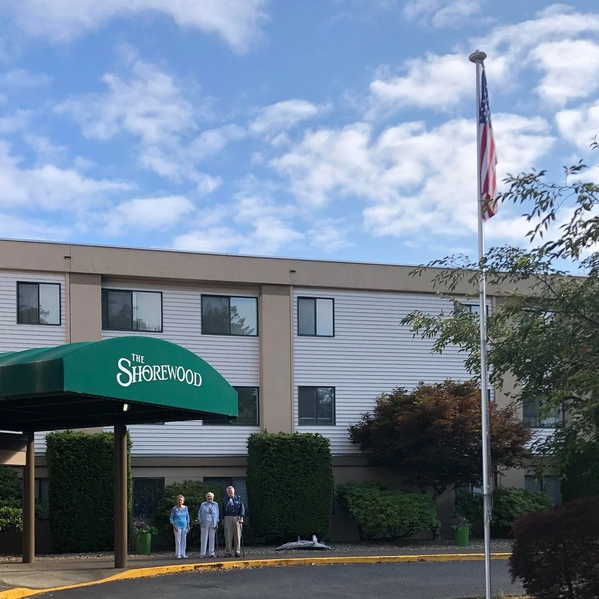 SHOREWOOD SENIOR LIVING