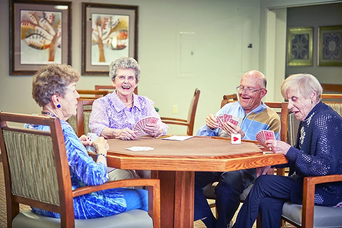 SHOREWOOD SENIOR LIVING