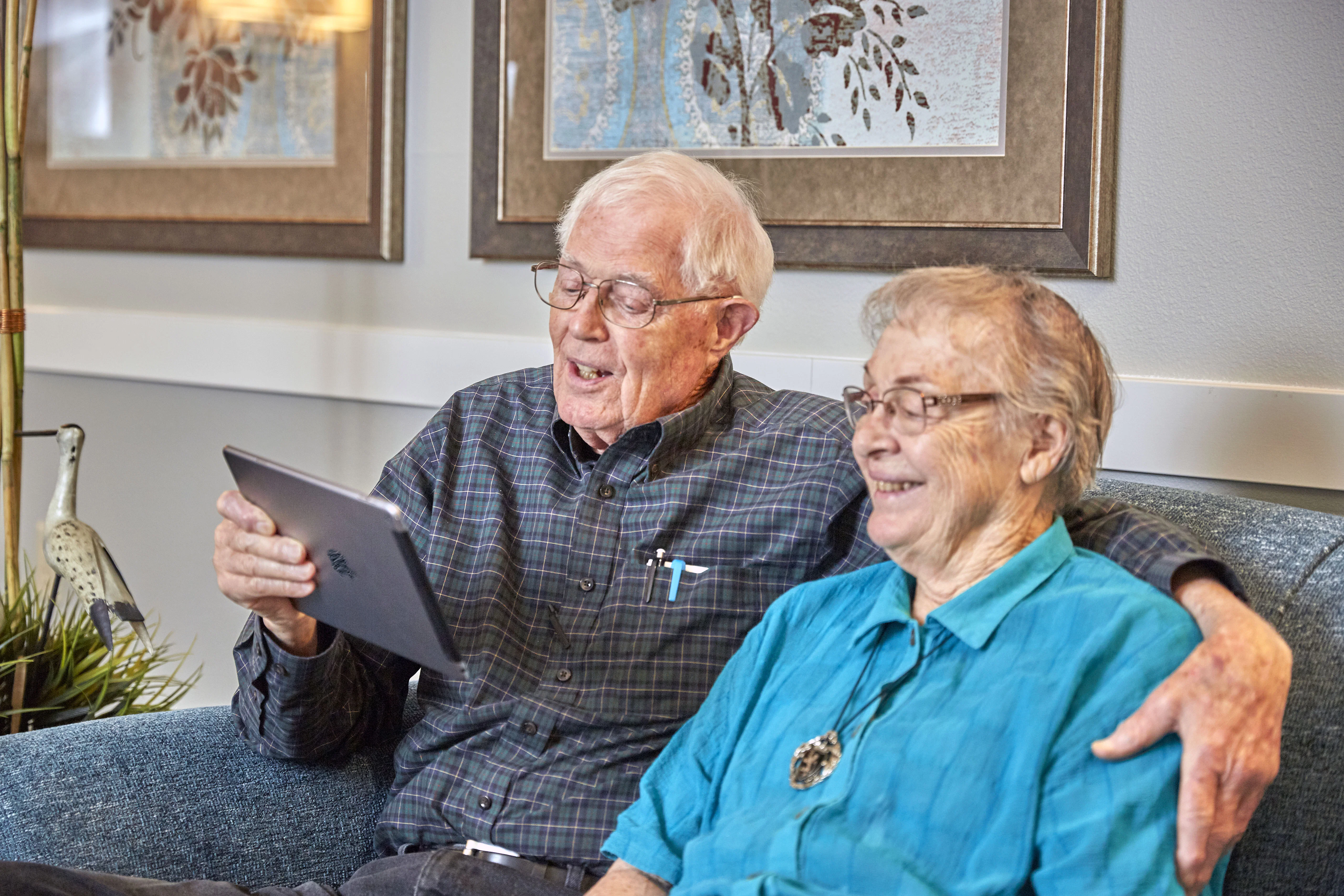 SHOREWOOD SENIOR LIVING