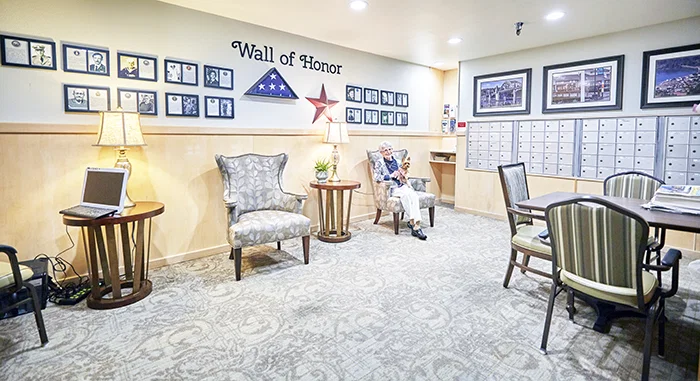 SHOREWOOD SENIOR LIVING