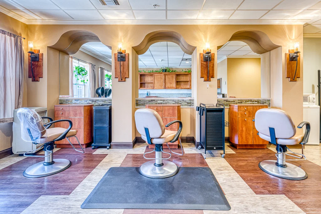 SIERRA BLANCA SENIOR LIVING