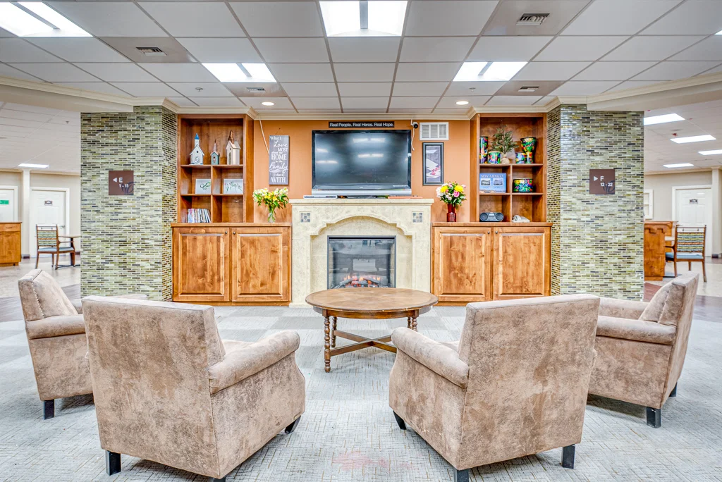 SIERRA BLANCA SENIOR LIVING