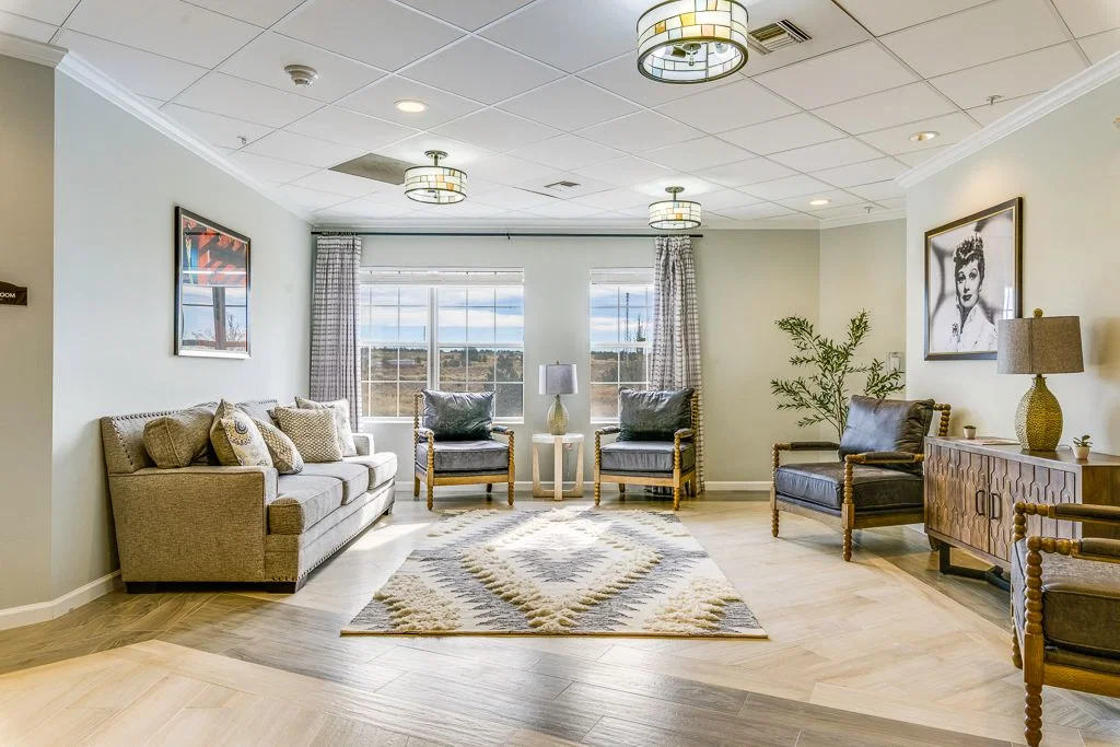 SIERRA BLANCA SENIOR LIVING