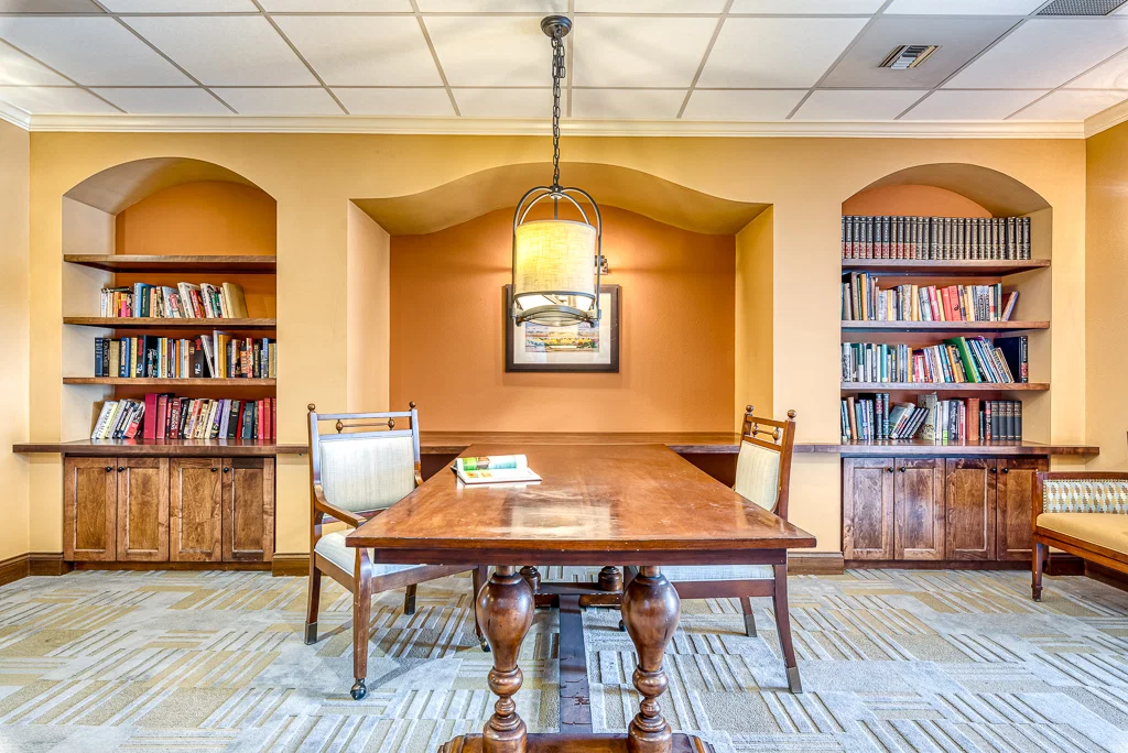 SIERRA BLANCA SENIOR LIVING
