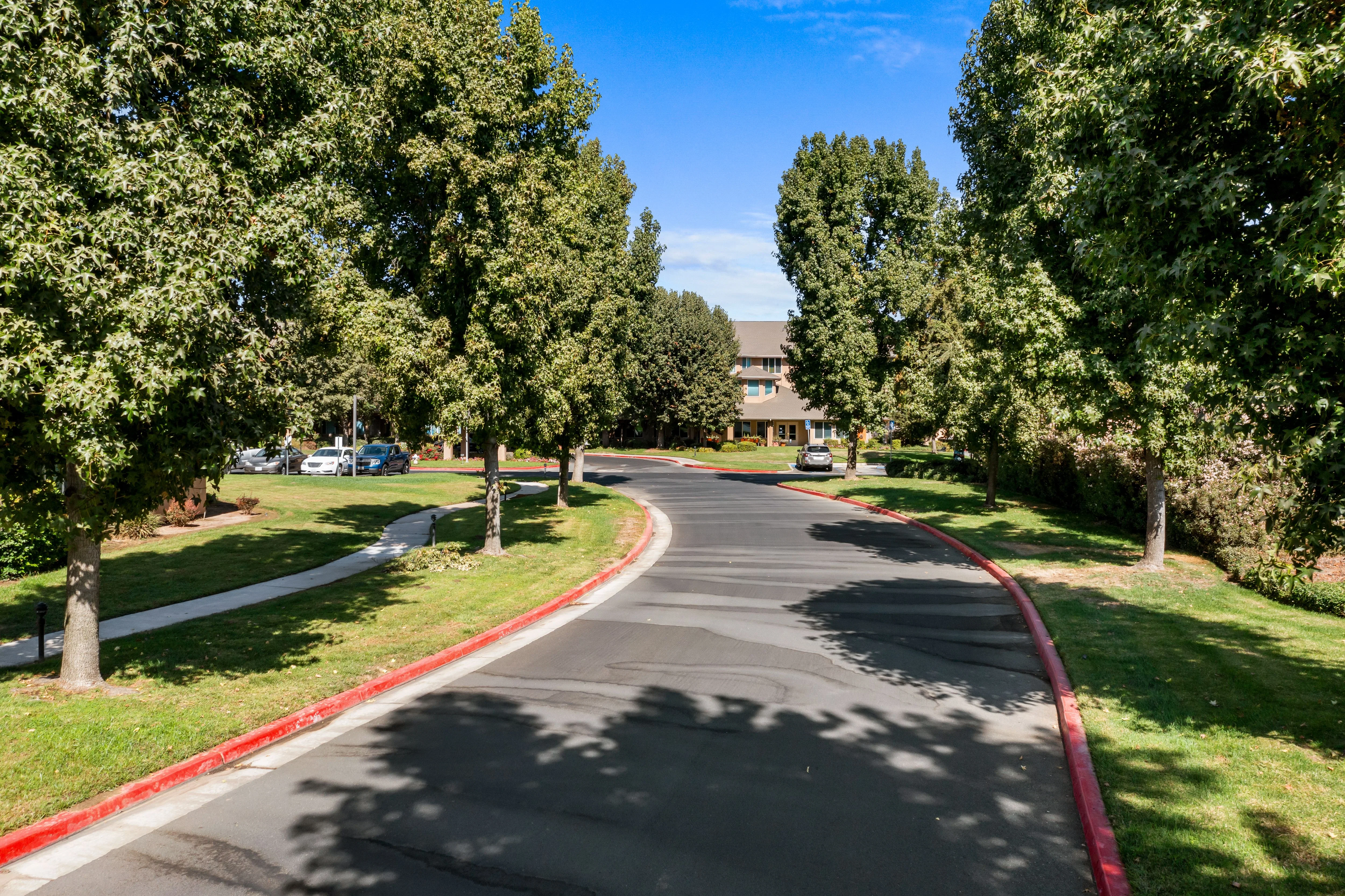 SIERRA HILLS