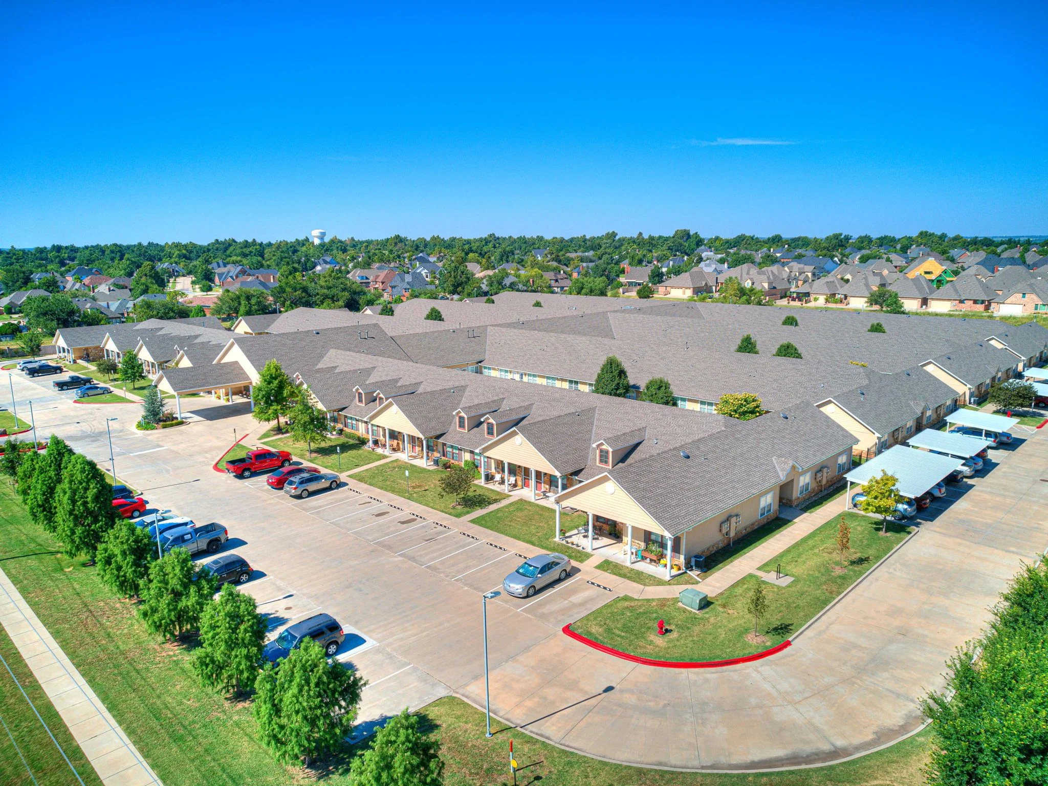 SILVER ELM ESTATES NORMAN