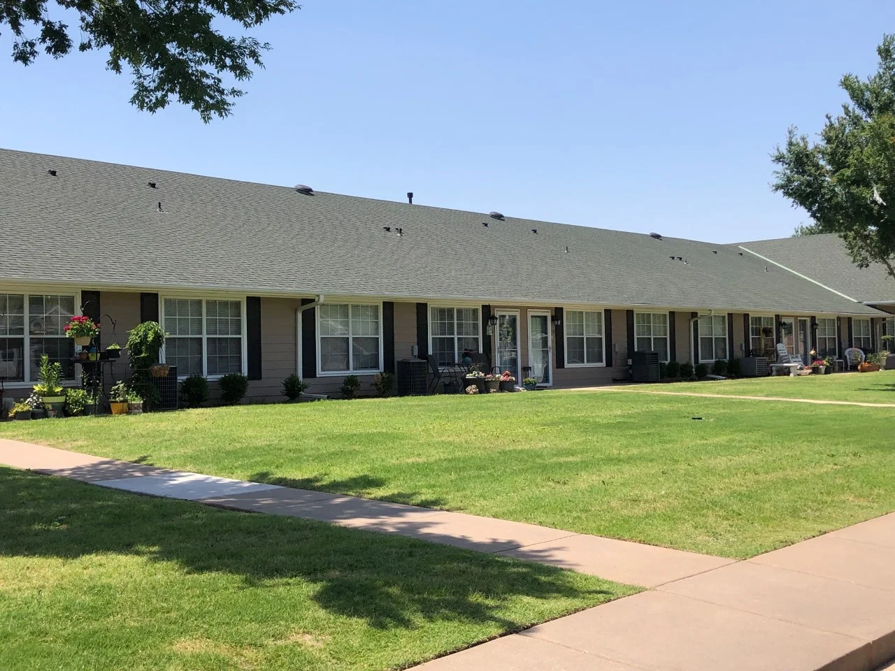 SILVER ELM ESTATES