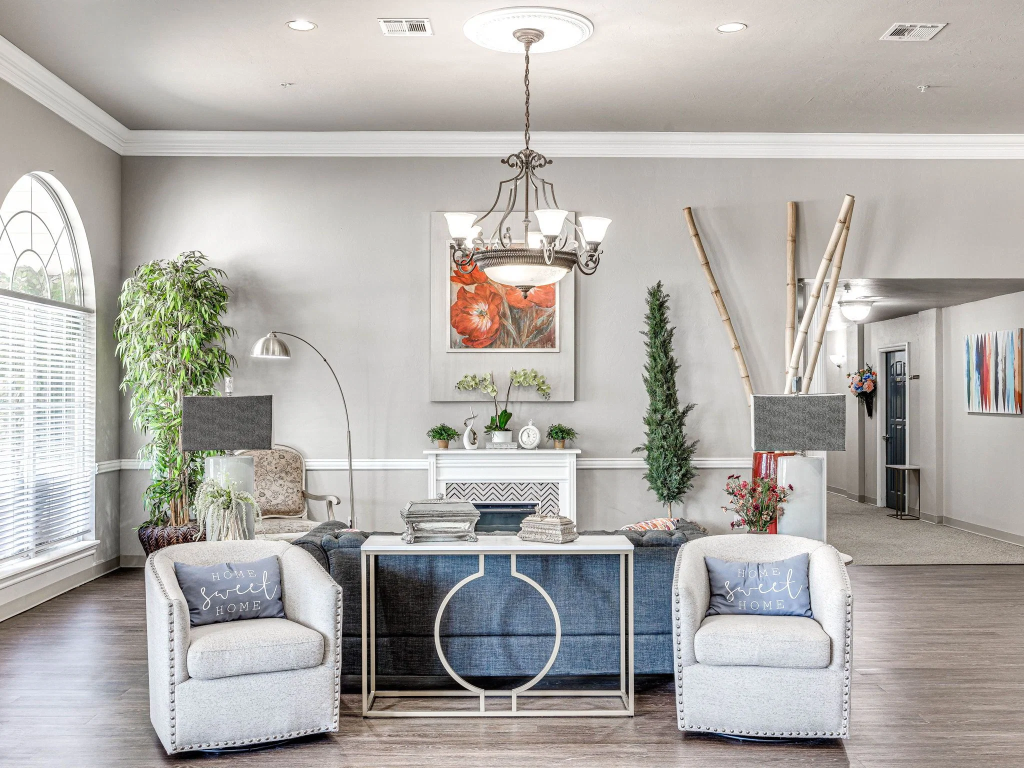 SILVER ELM ESTATES