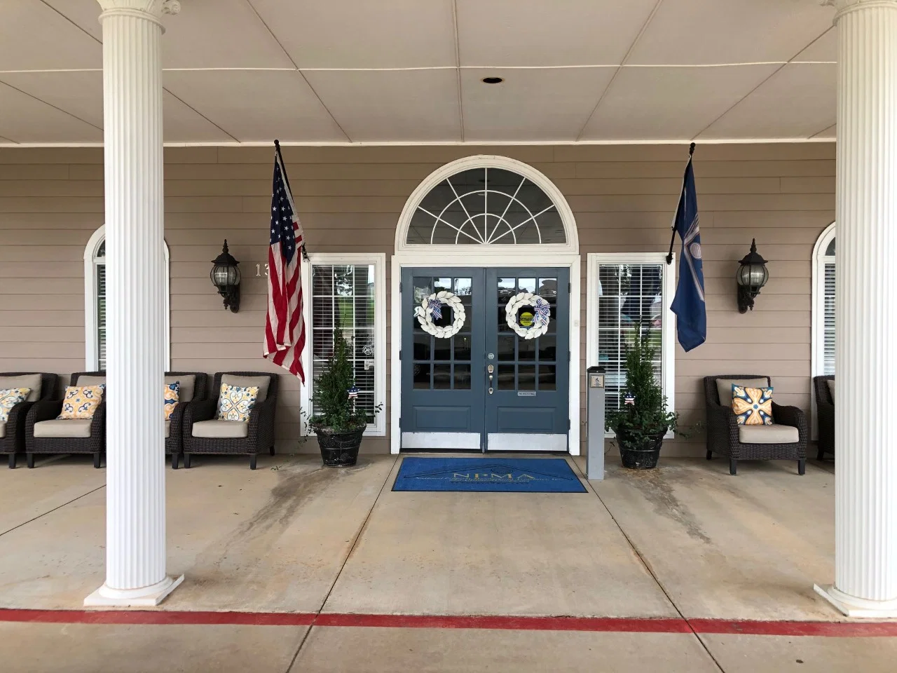 SILVER ELM ESTATES