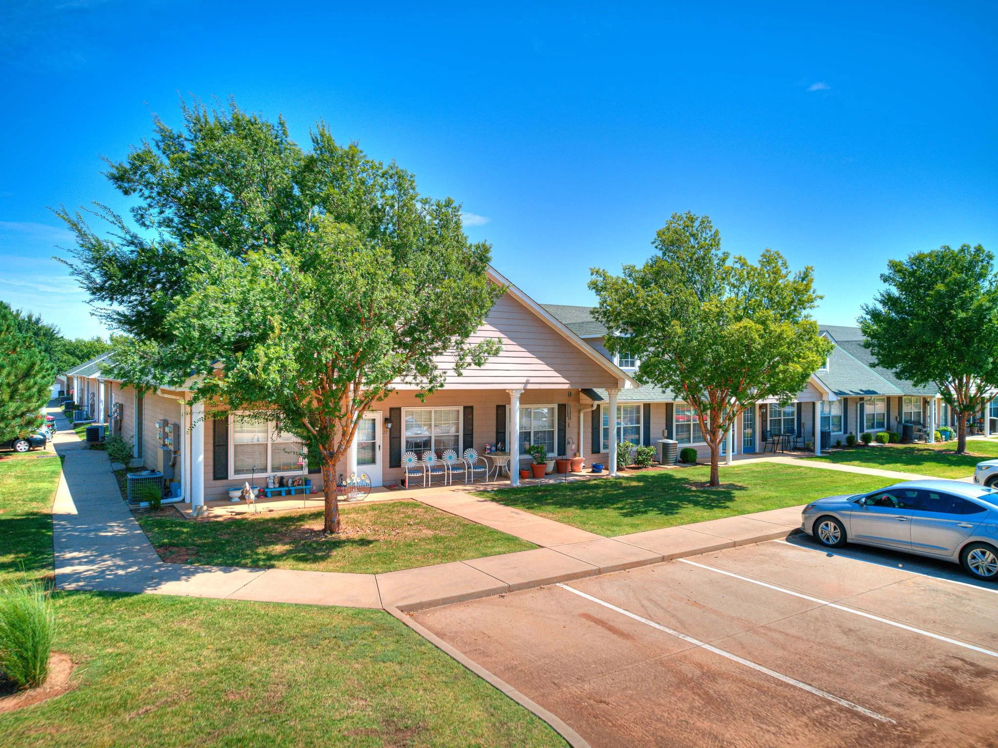 SILVER ELM ESTATES