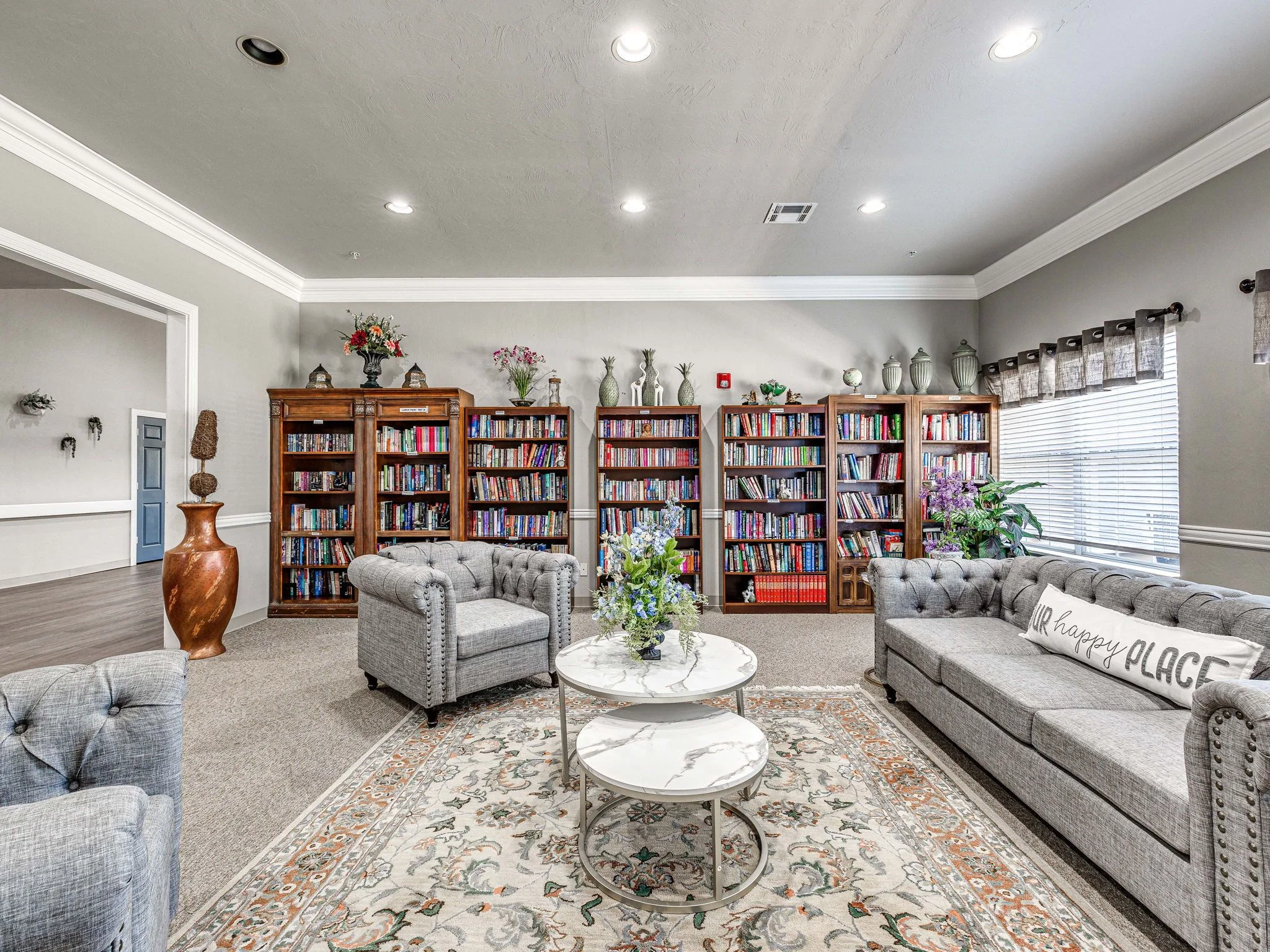 SILVER ELM ESTATES