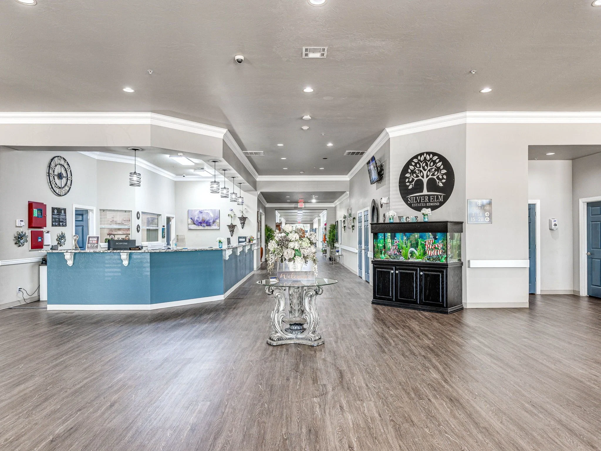SILVER ELM ESTATES