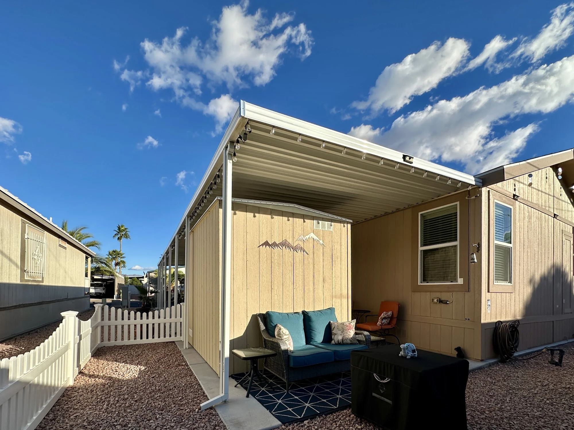 Silver Spur Village 55+ Community Near Phoenix