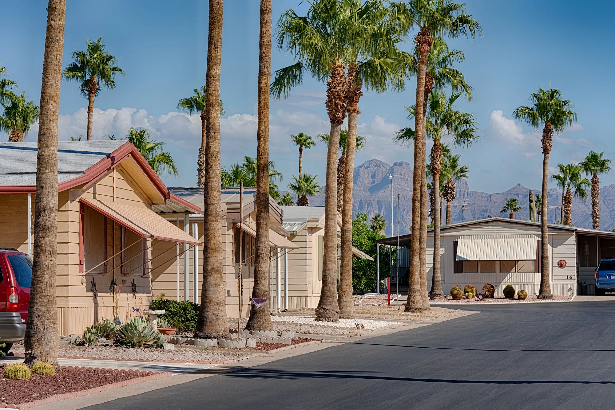 Silver Spur Village 55+ Community Near Phoenix