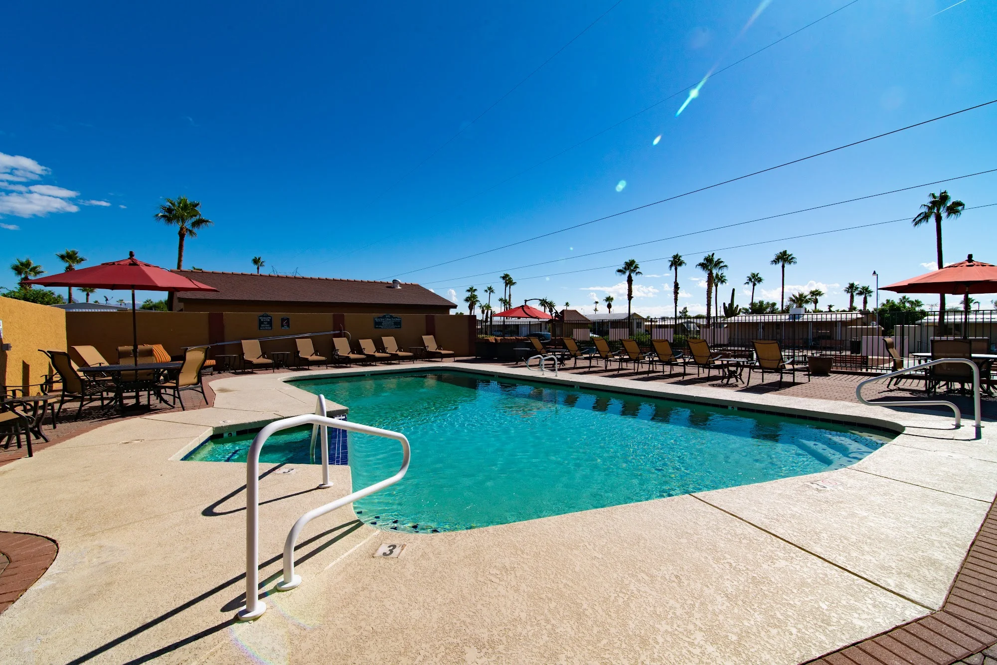 Silver Spur Village 55+ Community Near Phoenix