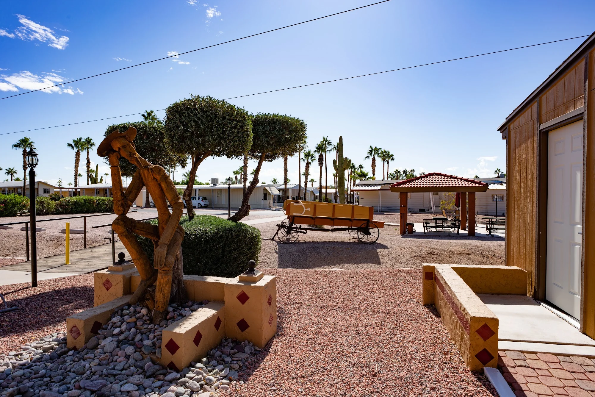 Silver Spur Village 55+ Community Near Phoenix