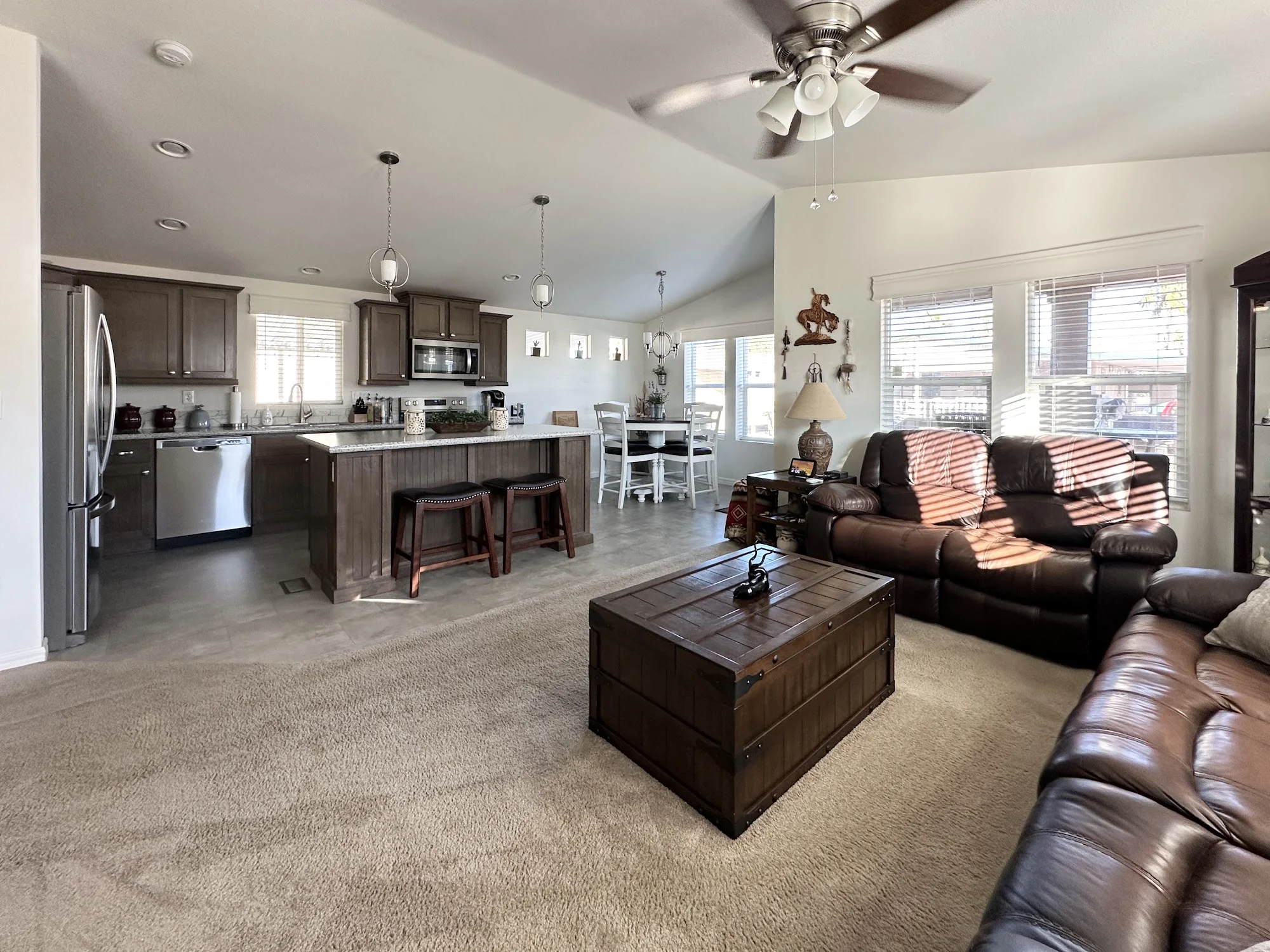 Silver Spur Village 55+ Community Near Phoenix