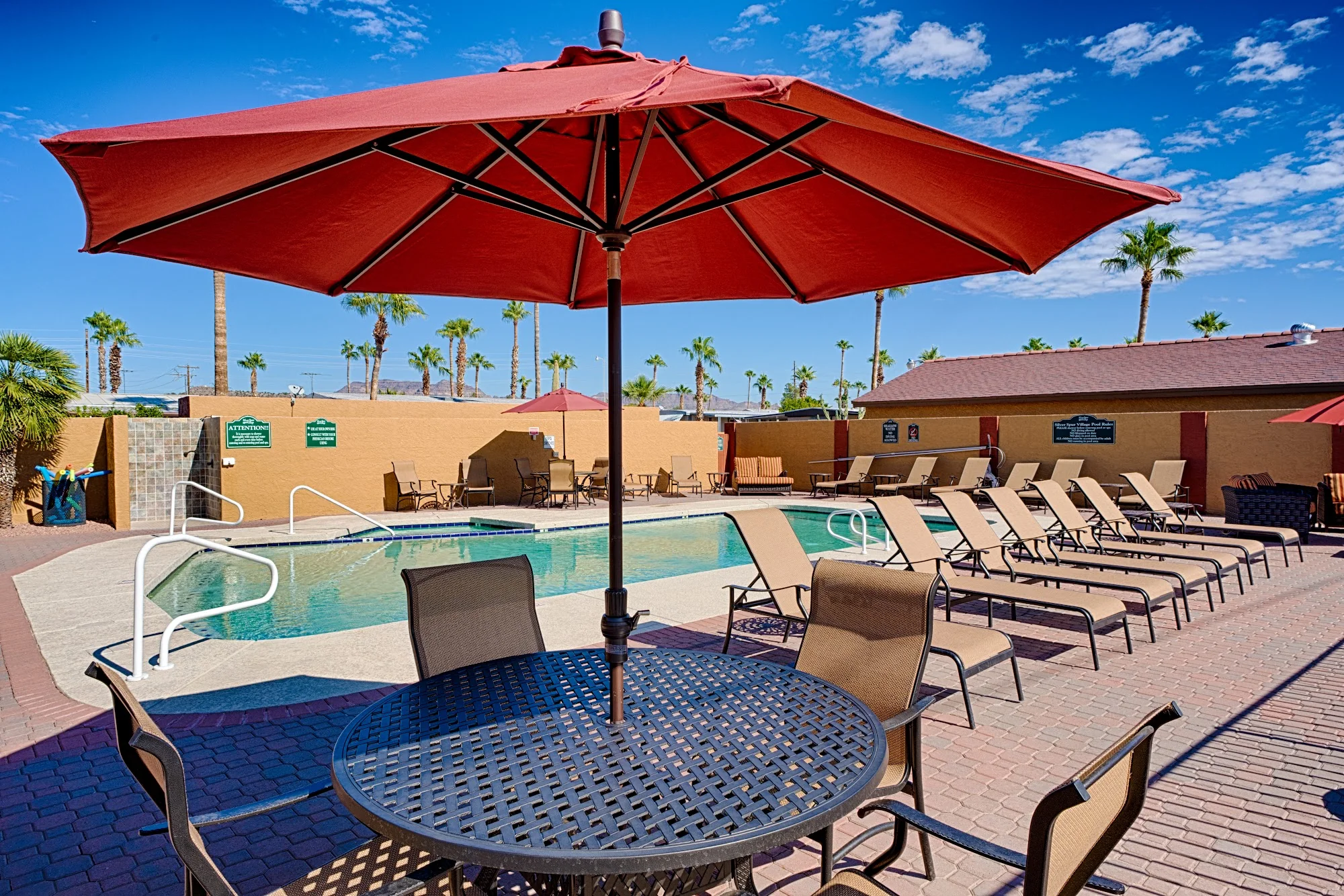 Silver Spur Village 55+ Community Near Phoenix