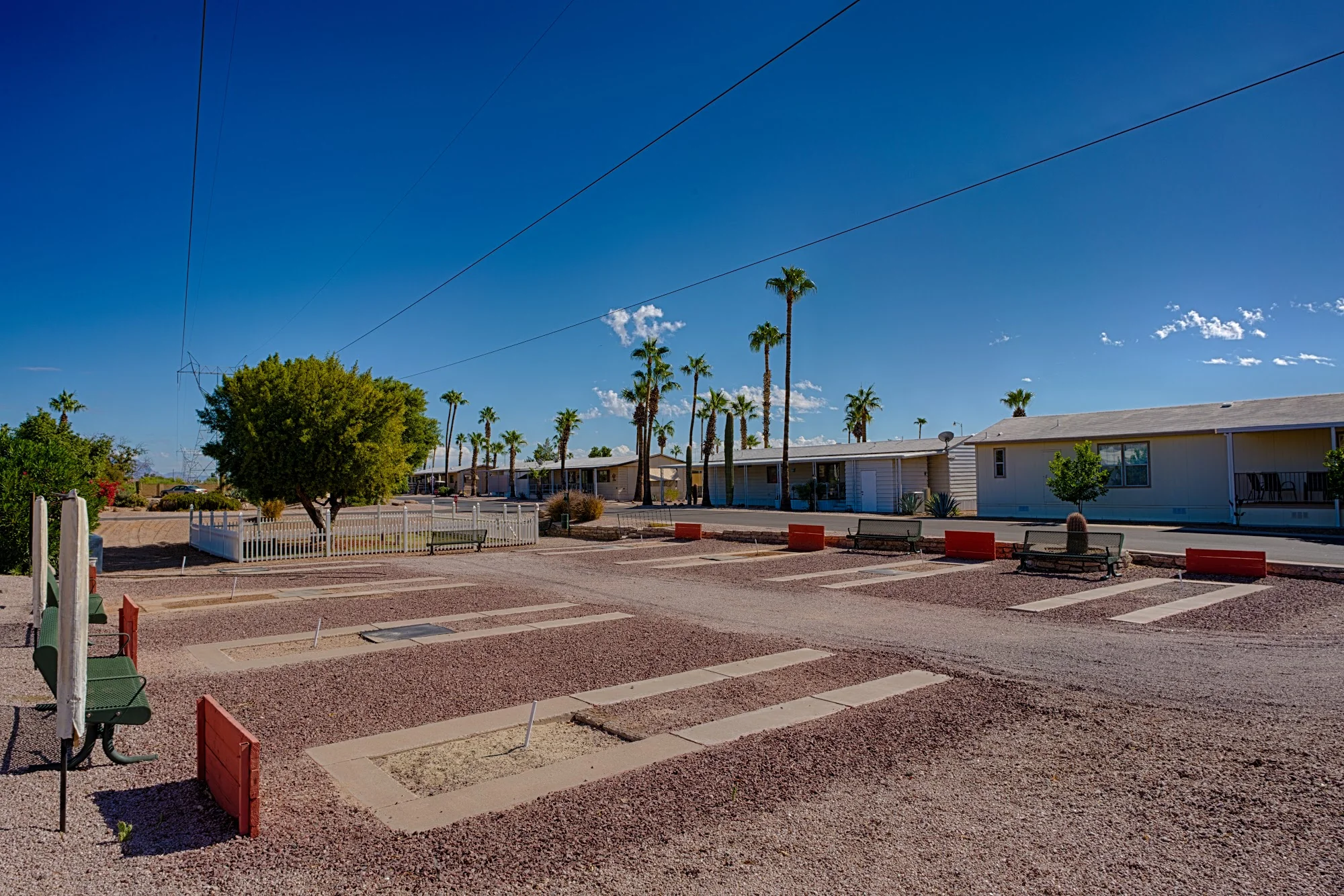 Silver Spur Village 55+ Community Near Phoenix