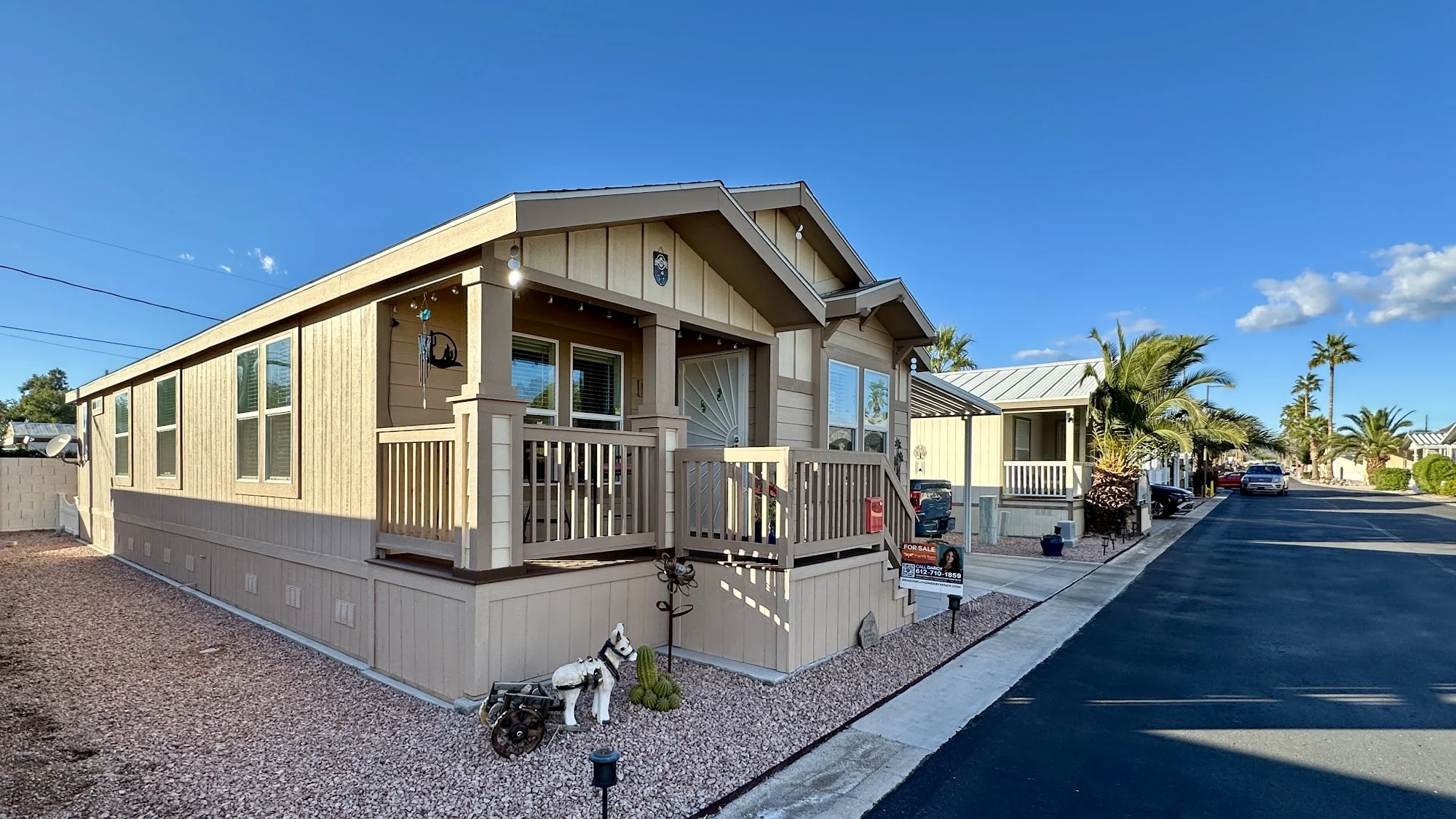Silver Spur Village 55+ Community Near Phoenix