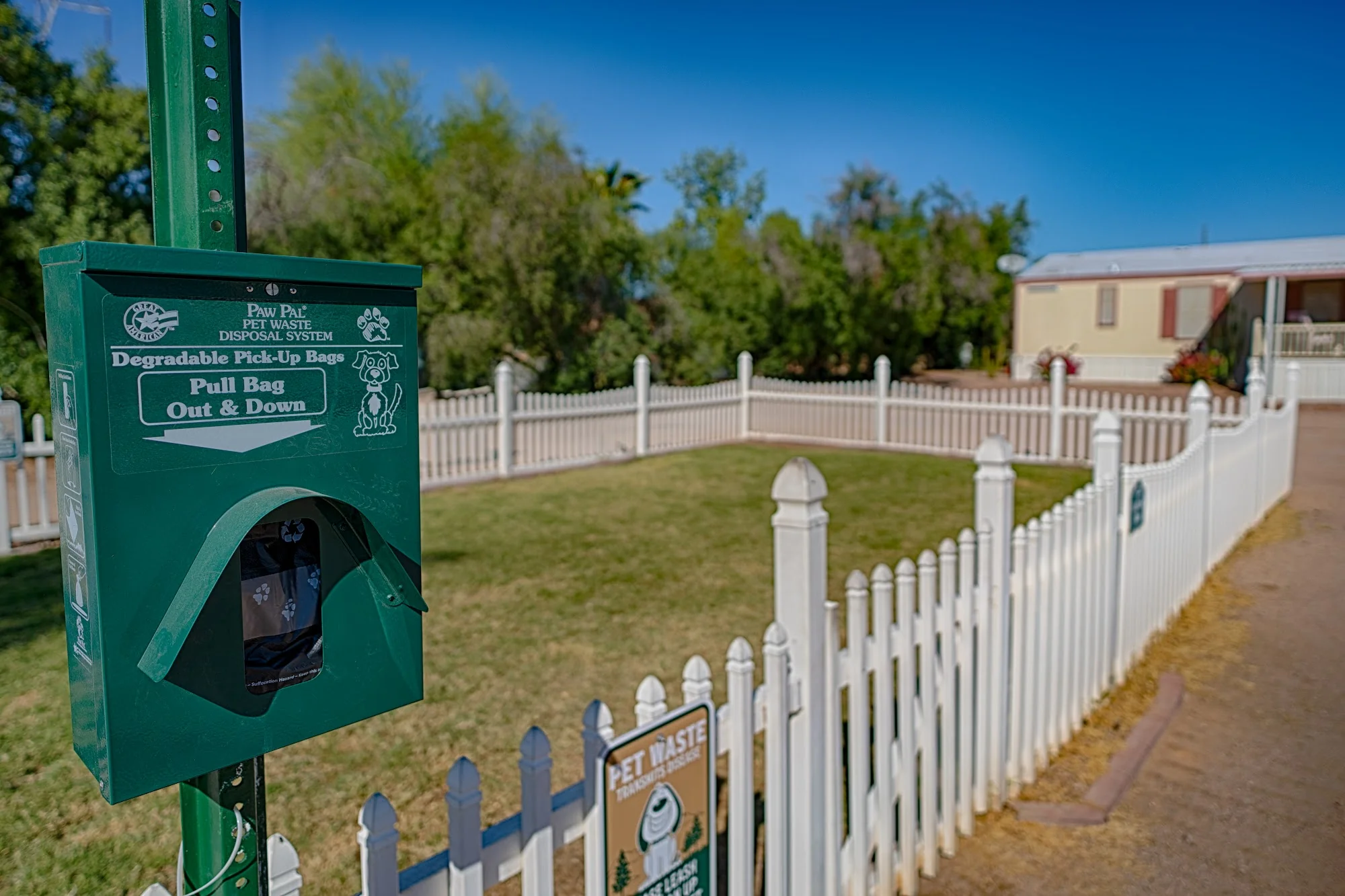 Silver Spur Village 55+ Community Near Phoenix