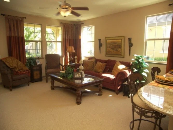 SILVERADO HOMES AT ESKATON VILLAGE ROSEVILLE