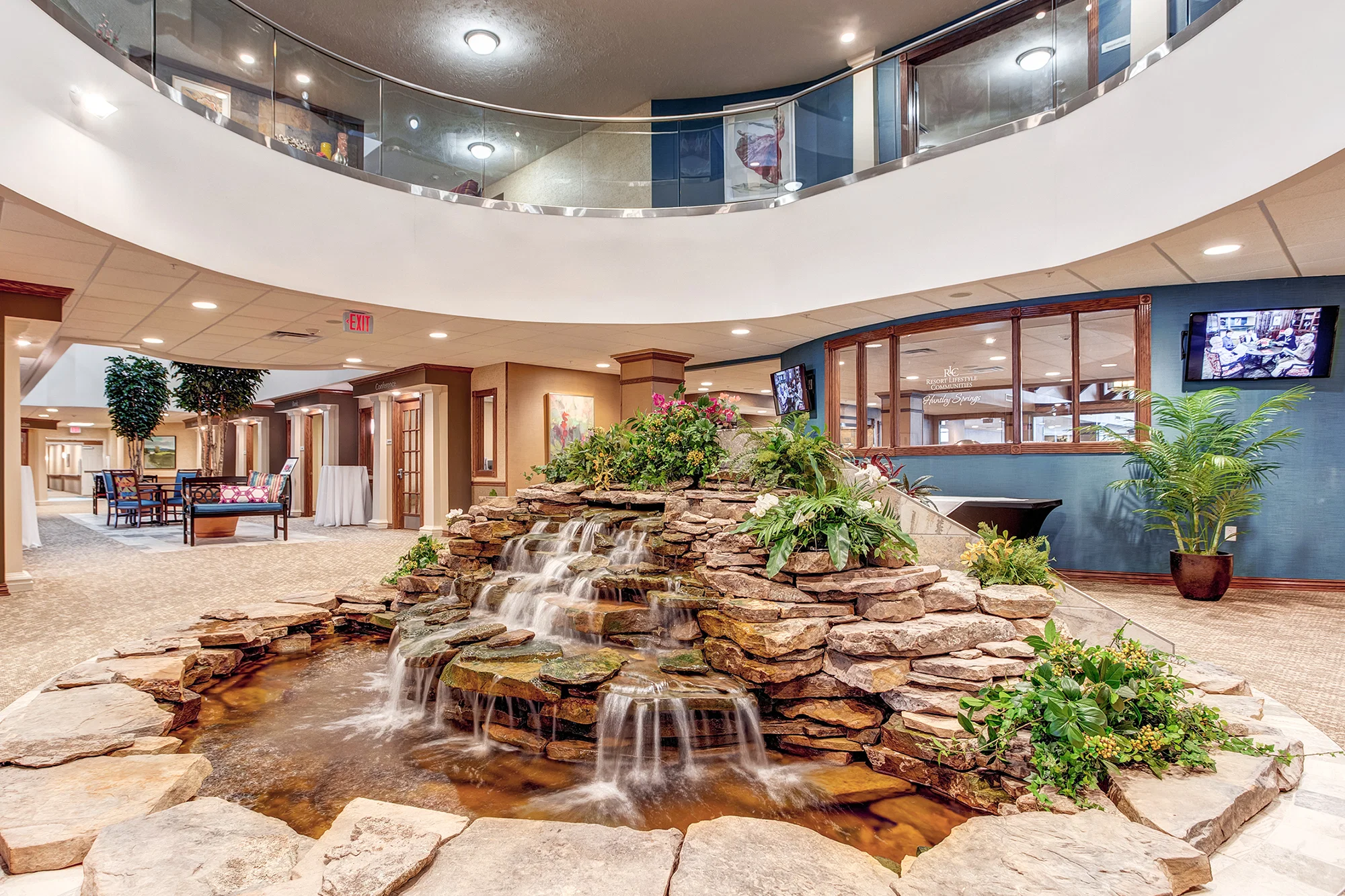 SKY POINTE RETIREMENT COMMUNITY