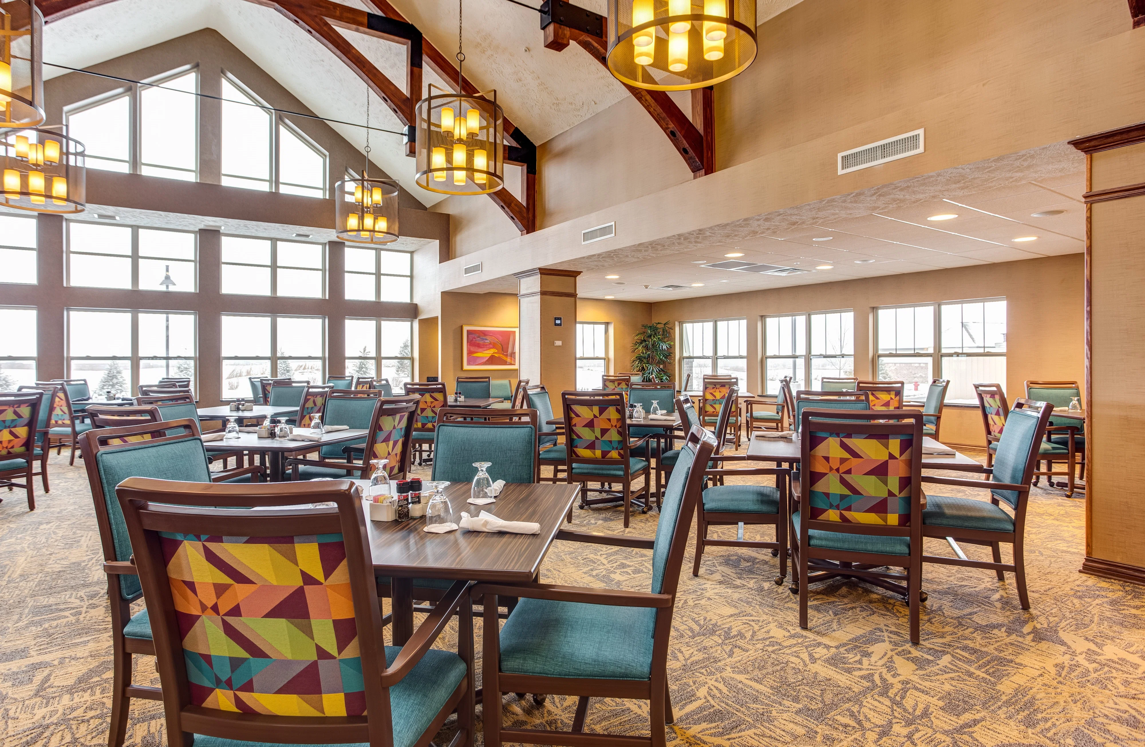 SKY POINTE RETIREMENT COMMUNITY