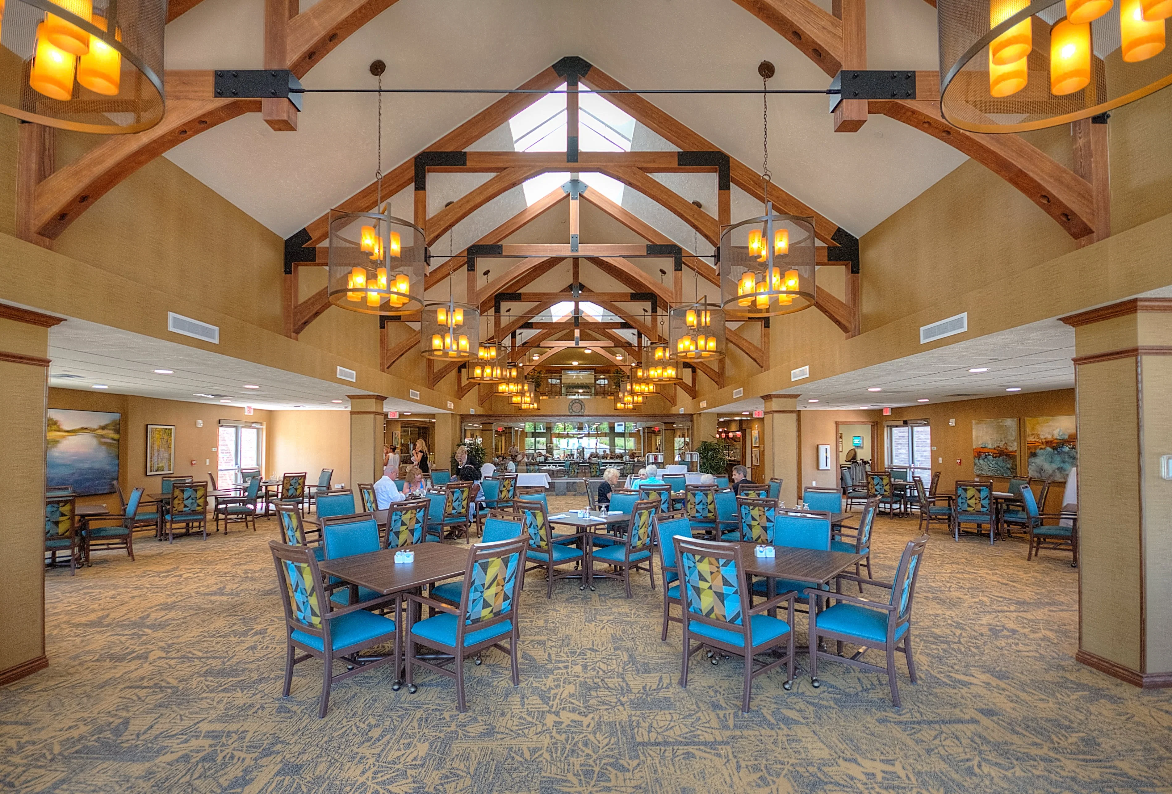 Sky Pointe Retirement Resort