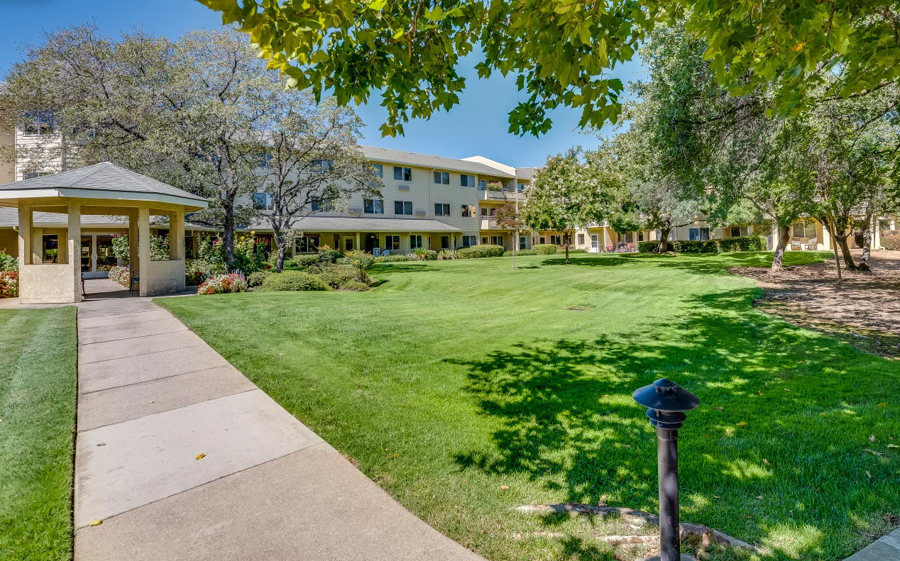 SOLSTICE SENIOR LIVING AT AUBURN