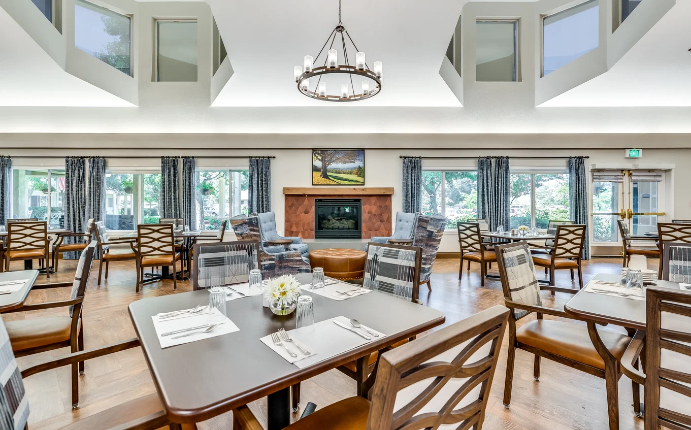 SOLSTICE SENIOR LIVING AT AUBURN