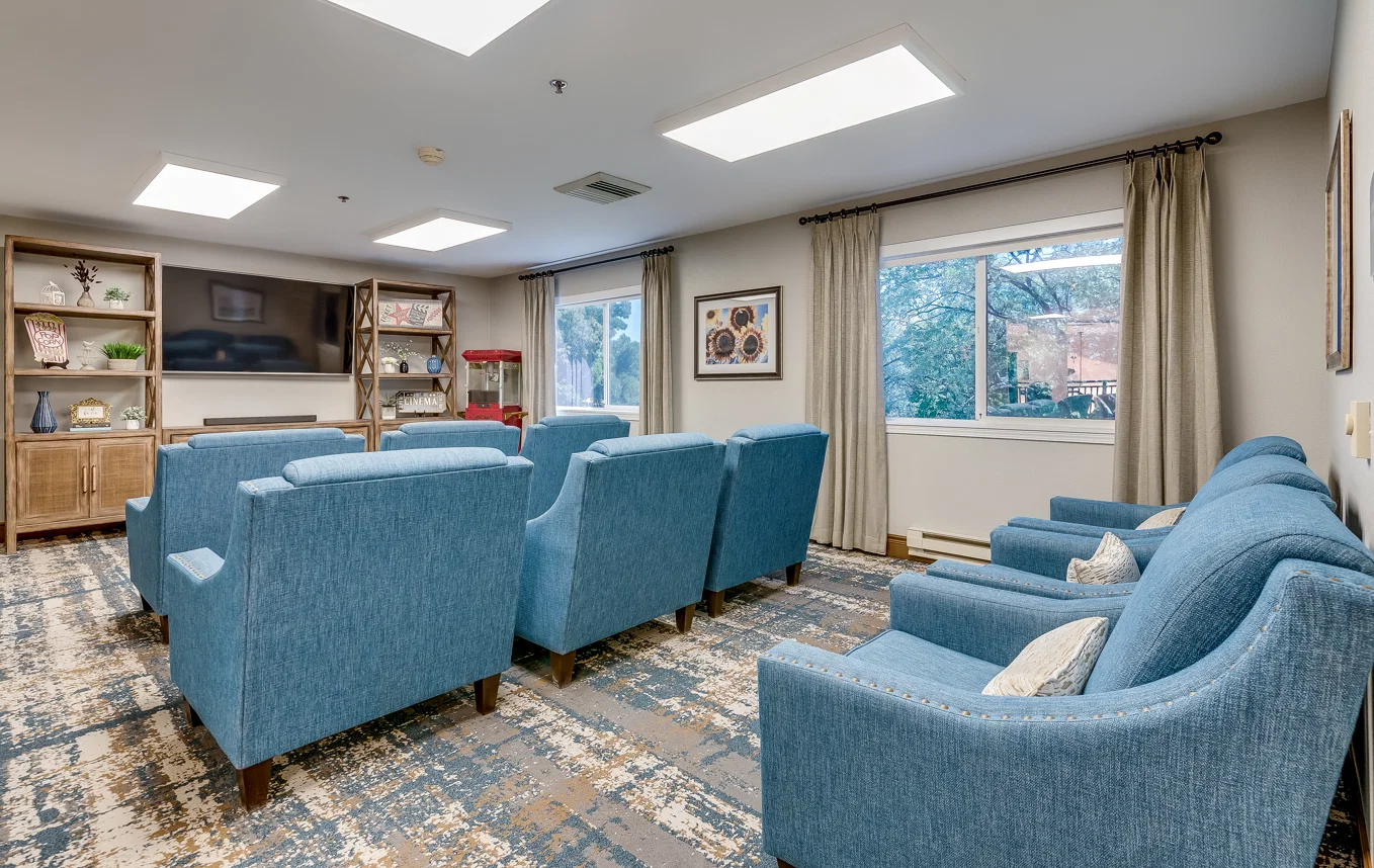 SOLSTICE SENIOR LIVING AT AUBURN