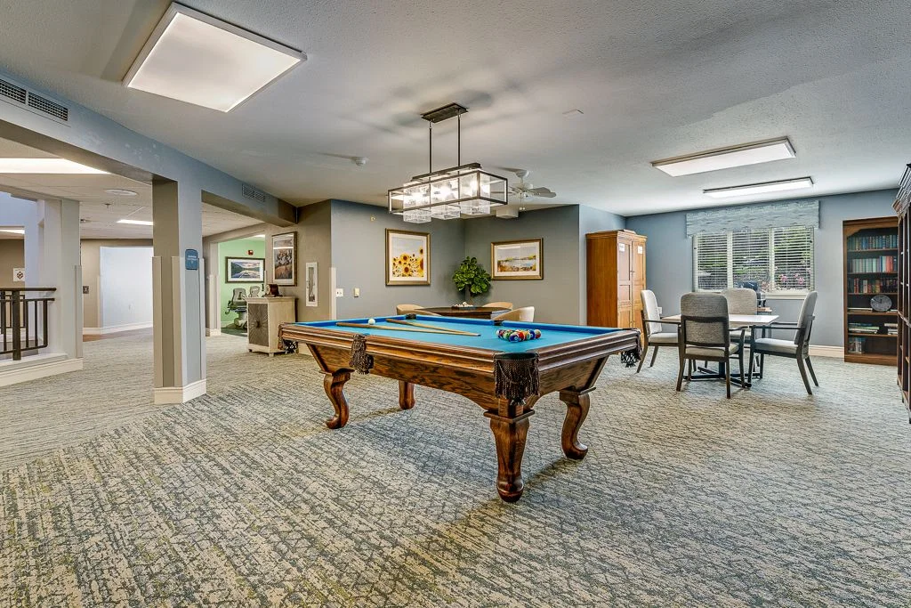 SOLSTICE SENIOR LIVING AT FENTON