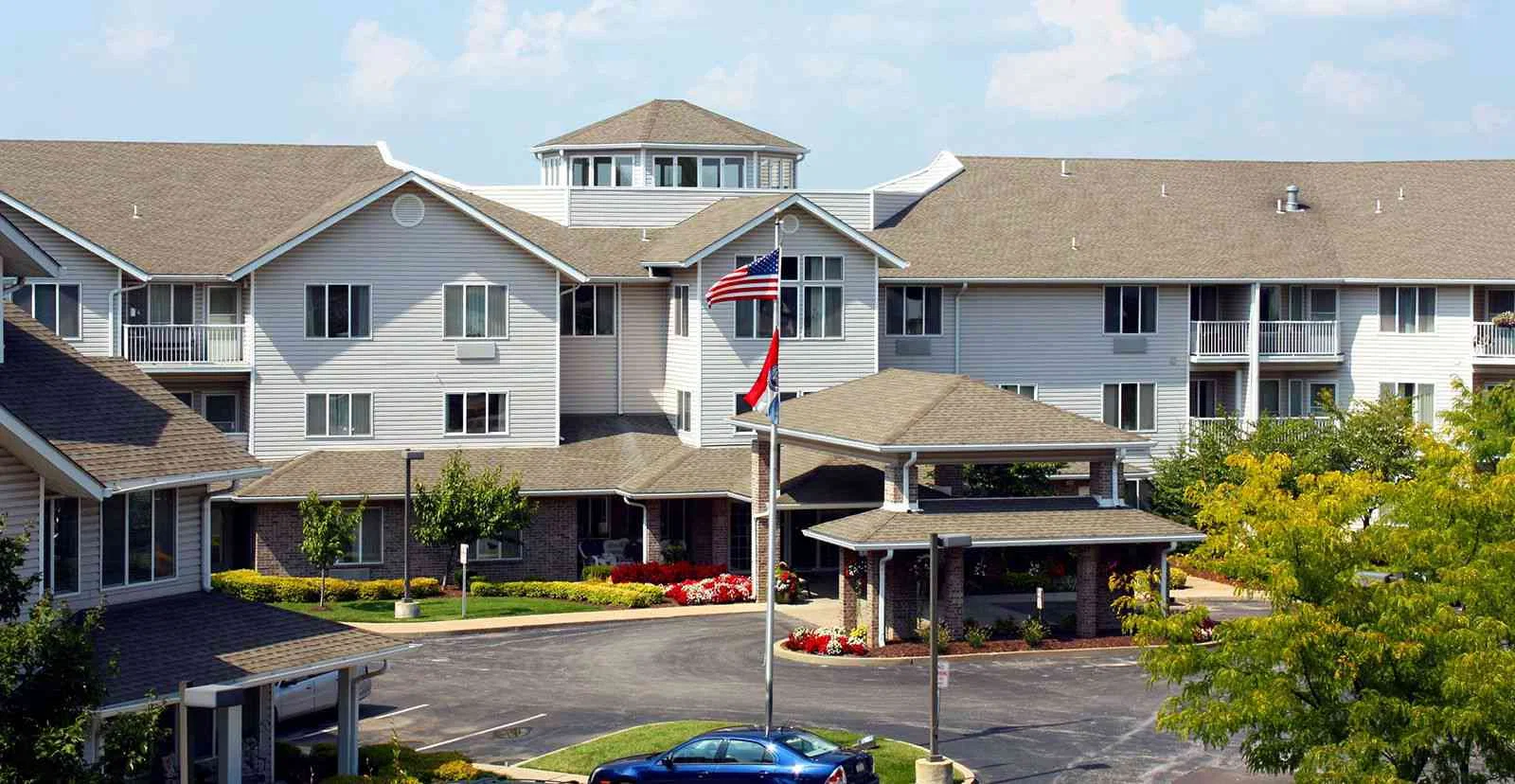 SOLSTICE SENIOR LIVING AT FENTON