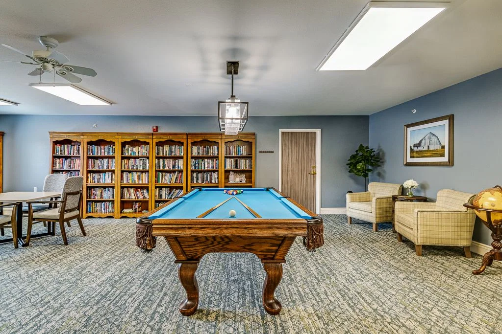 SOLSTICE SENIOR LIVING AT FENTON
