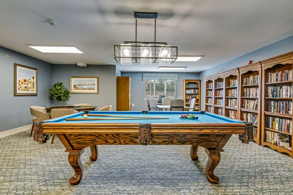 SOLSTICE SENIOR LIVING AT FENTON