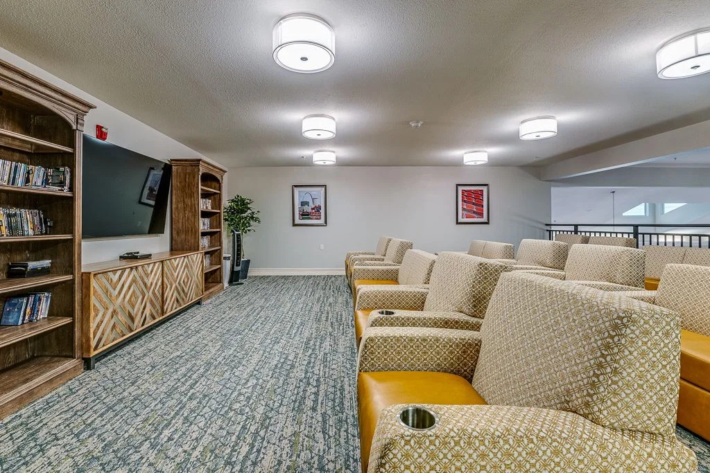 SOLSTICE SENIOR LIVING AT FENTON