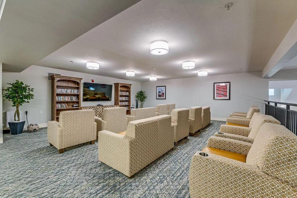 SOLSTICE SENIOR LIVING AT FENTON