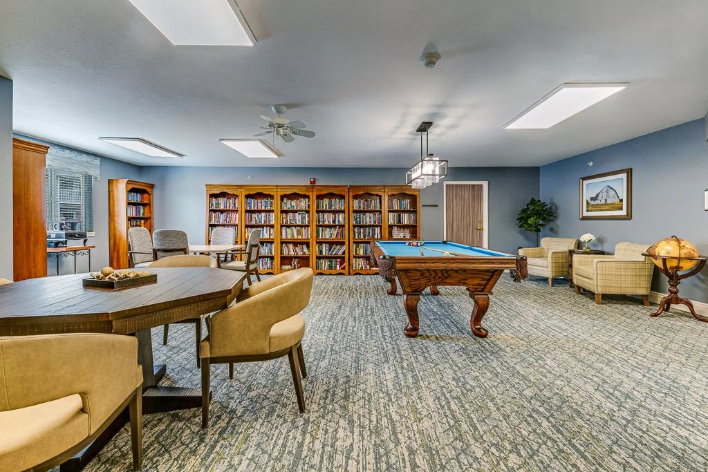 SOLSTICE SENIOR LIVING AT FENTON