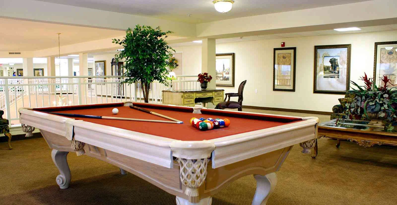 SOLSTICE SENIOR LIVING AT FENTON