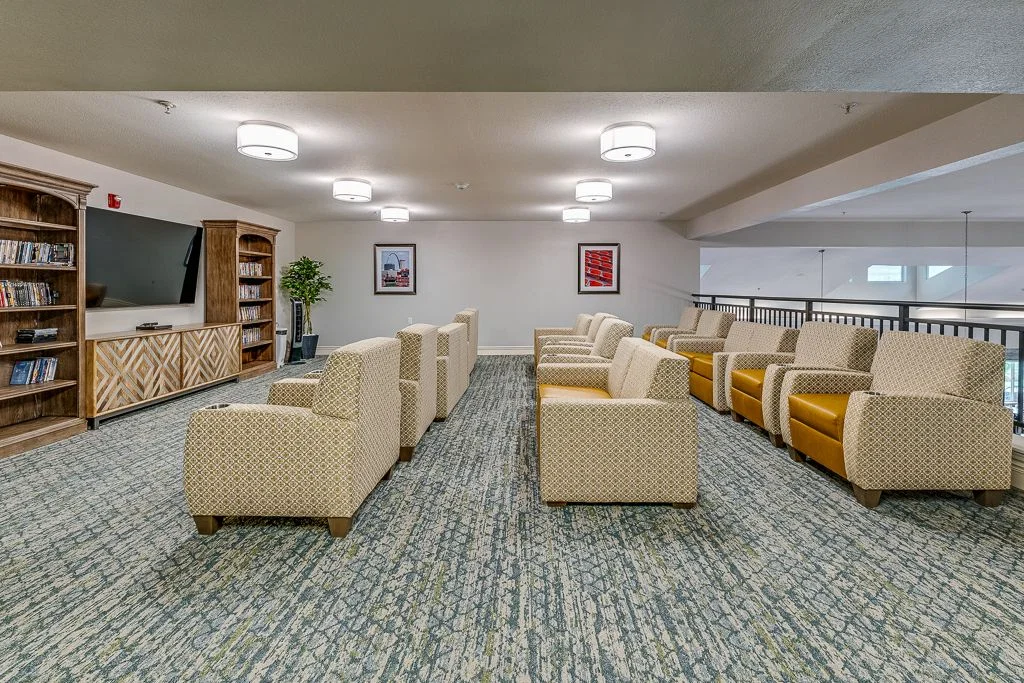 SOLSTICE SENIOR LIVING AT FENTON