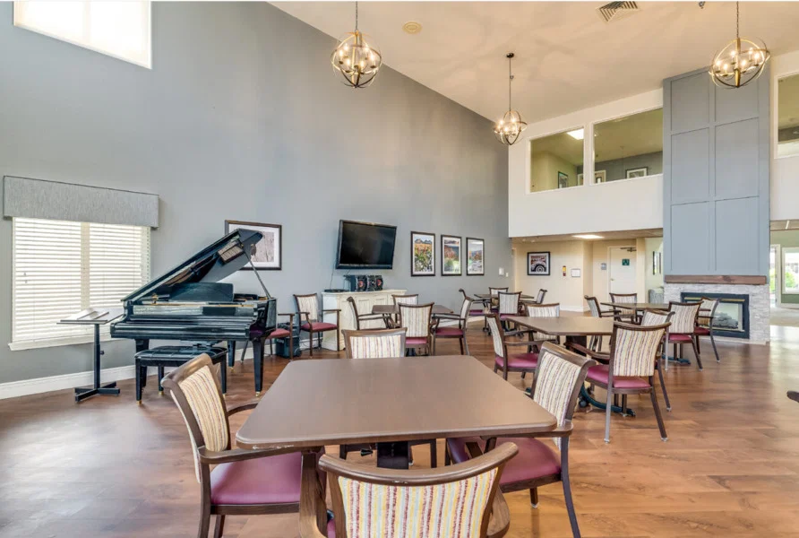 SOLSTICE SENIOR LIVING AT GRAND VALLEY