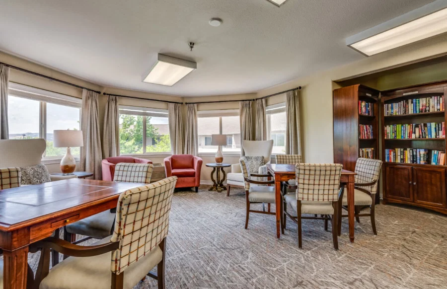 SOLSTICE SENIOR LIVING AT GRAND VALLEY