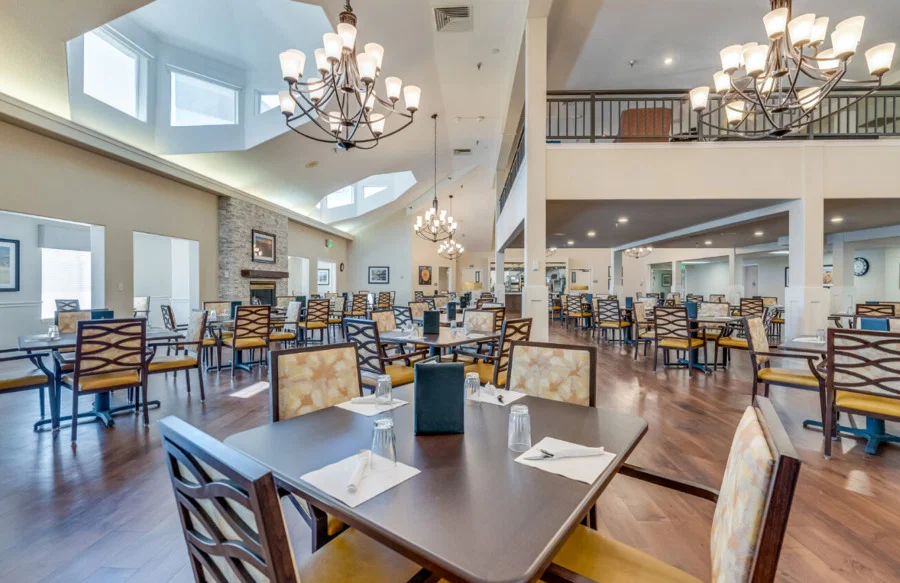 SOLSTICE SENIOR LIVING AT GRAND VALLEY