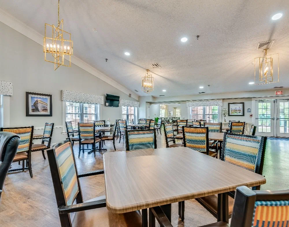 SOLSTICE SENIOR LIVING AT GROTON